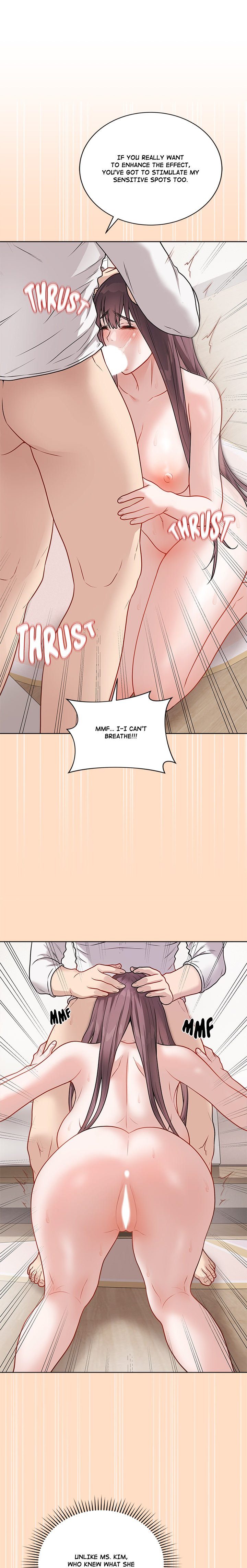 Signed, Sealed, Mistaken - Chapter 19 [photo 23] - MangaPorn