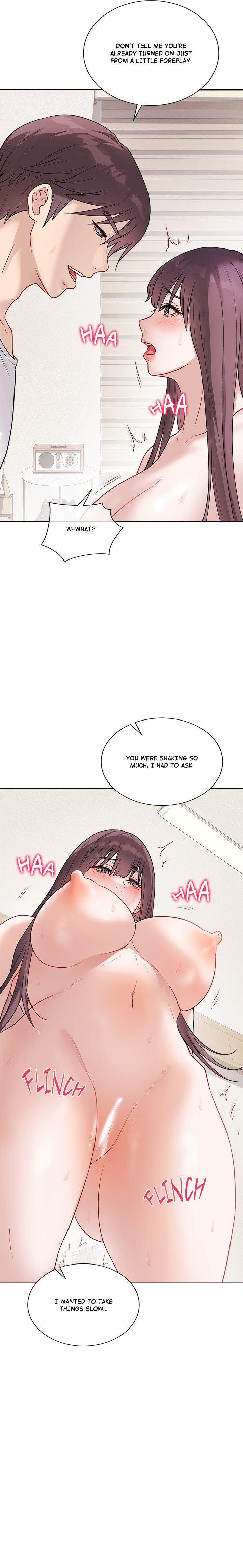 Signed, Sealed, Mistaken - Chapter 19 [photo 8] - MangaPorn