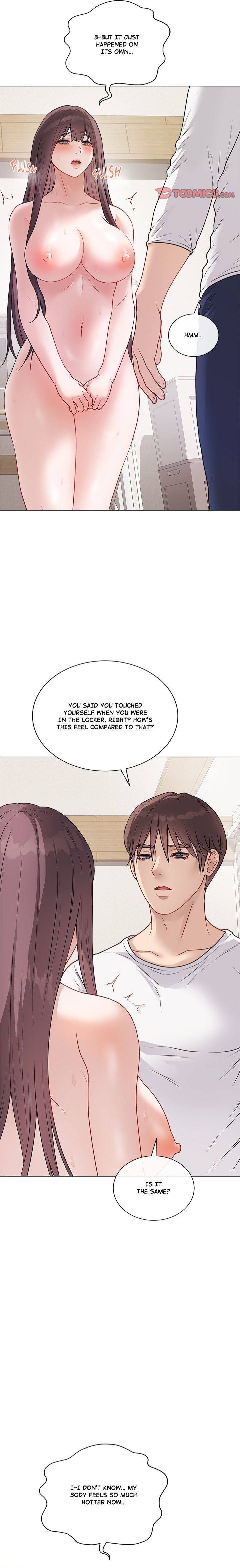 Signed, Sealed, Mistaken - Chapter 19 [photo 9] - MangaPorn