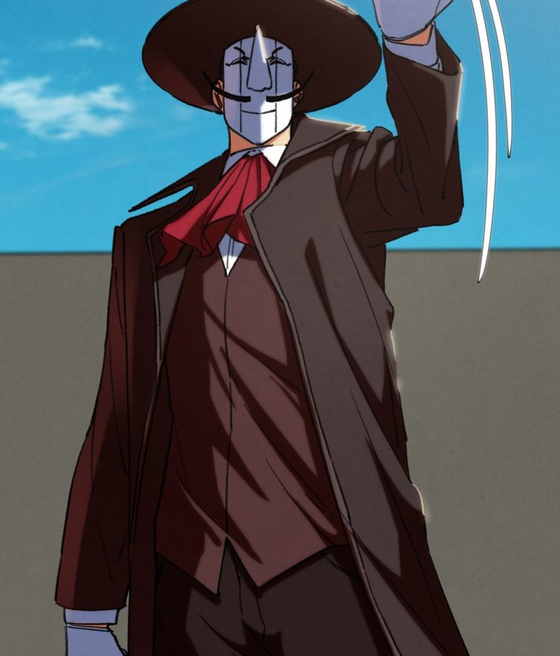 Seniors of Class 5 - Chapter 109 [photo 142] - MangaPorn