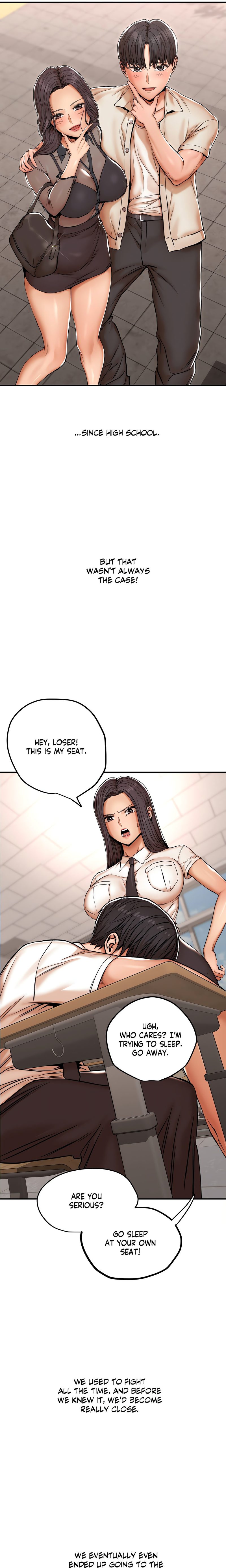 True or False? - Chapter 1 [photo 2] - MangaPorn