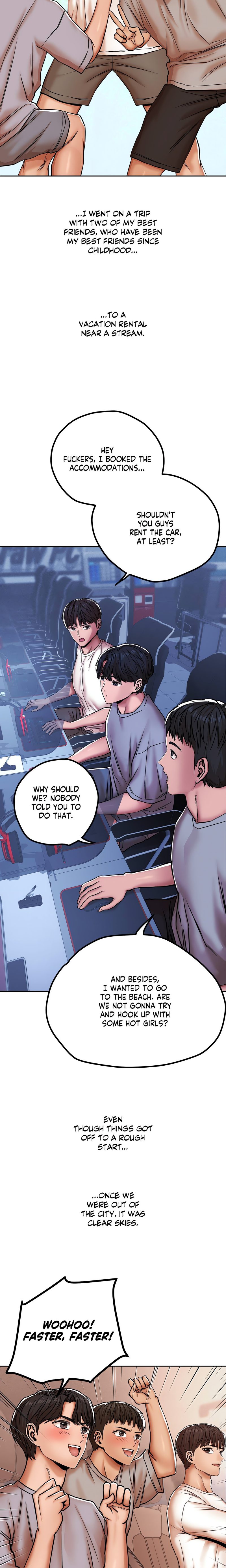True or False? - Chapter 3 [photo 2] - MangaPorn