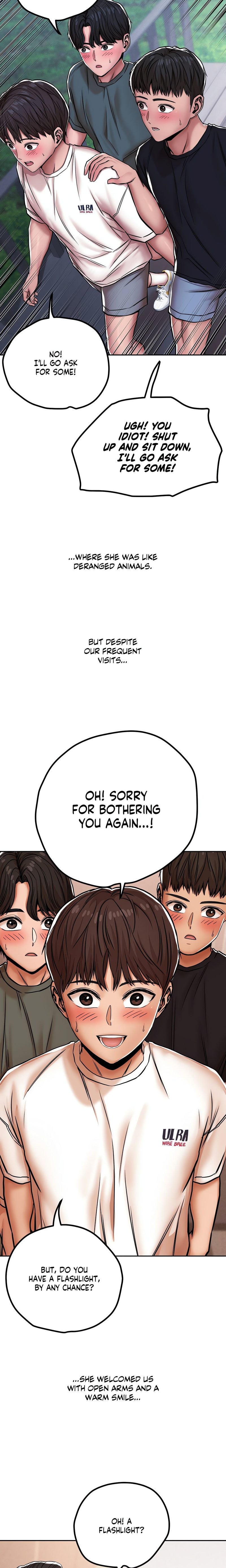 True or False? - Chapter 4 [photo 3] - MangaPorn