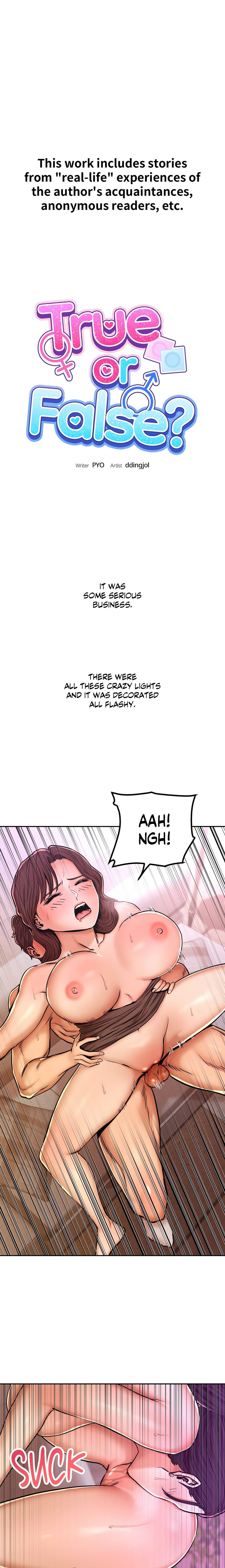 True or False? - Chapter 10 [photo 1] - MangaPorn