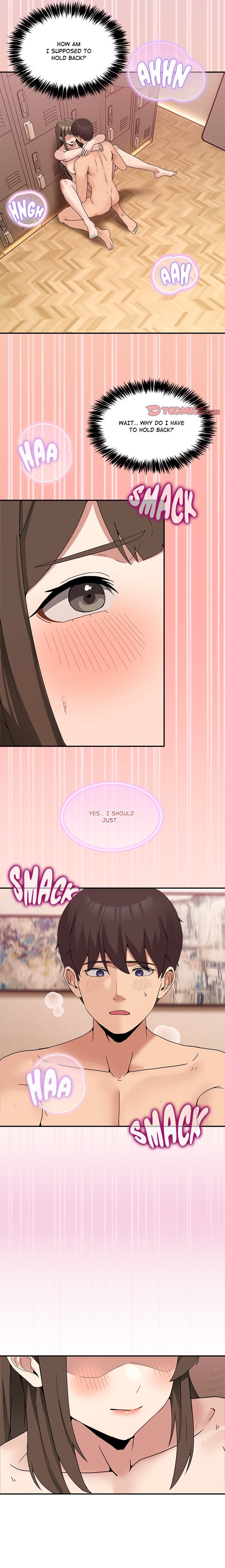 No Men Allowed - Chapter 15 [photo 19] - MangaPorn