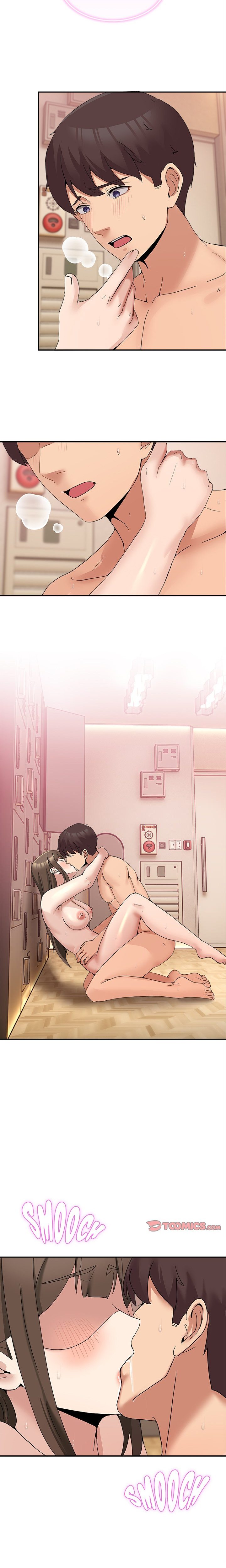No Men Allowed - Chapter 15 [photo 21] - MangaPorn