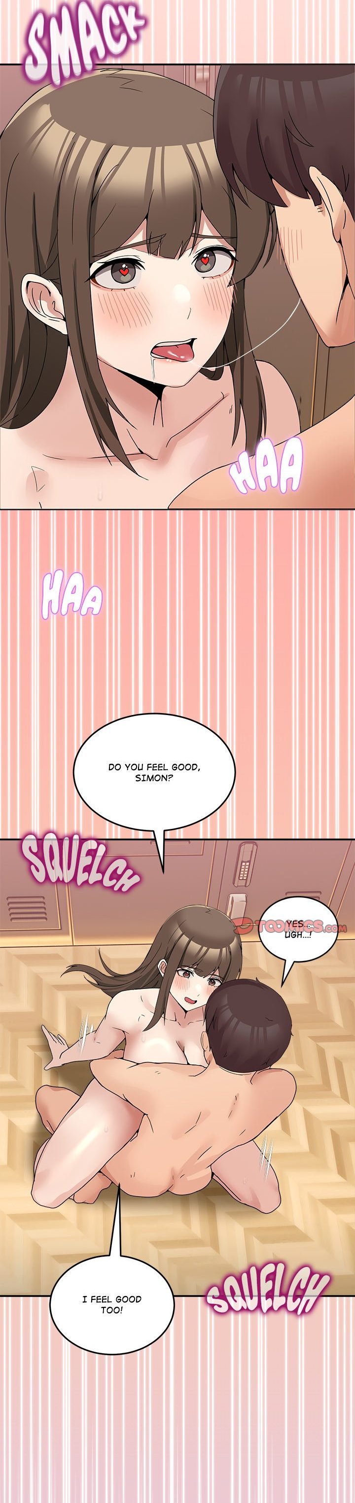 No Men Allowed - Chapter 15 [photo 23] - MangaPorn