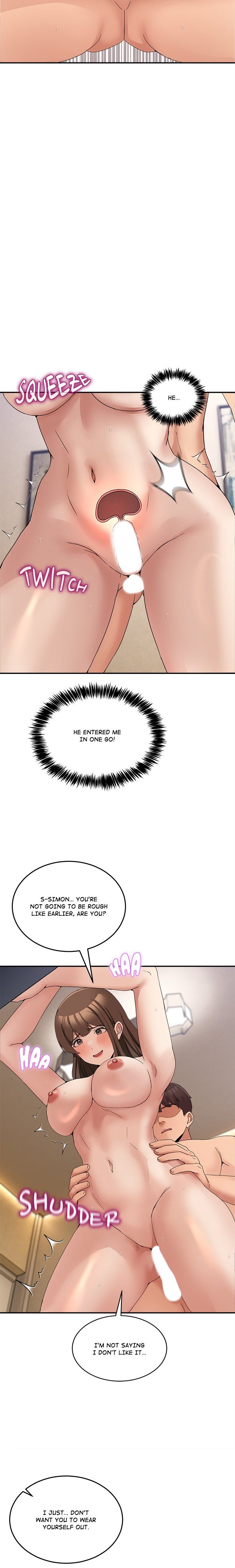 No Men Allowed - Chapter 15 [photo 8] - MangaPorn