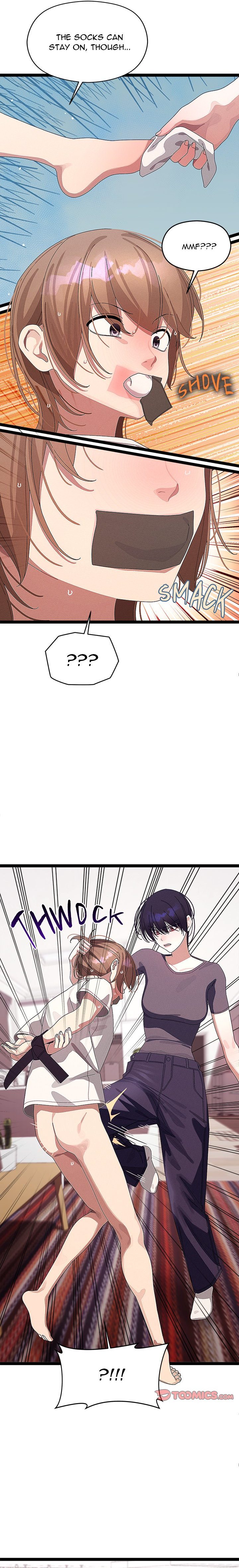 From Weakling to Nemesis - Chapter 22 [photo 15] - MangaPorn