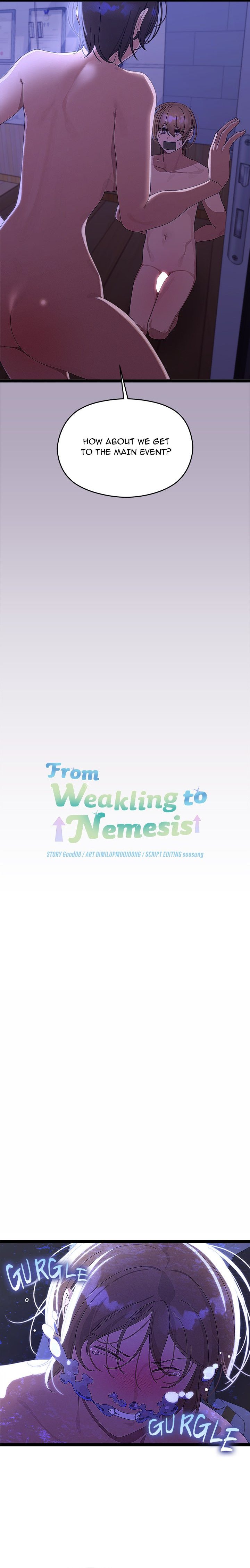 From Weakling to Nemesis - Chapter 22 [photo 4] - MangaPorn