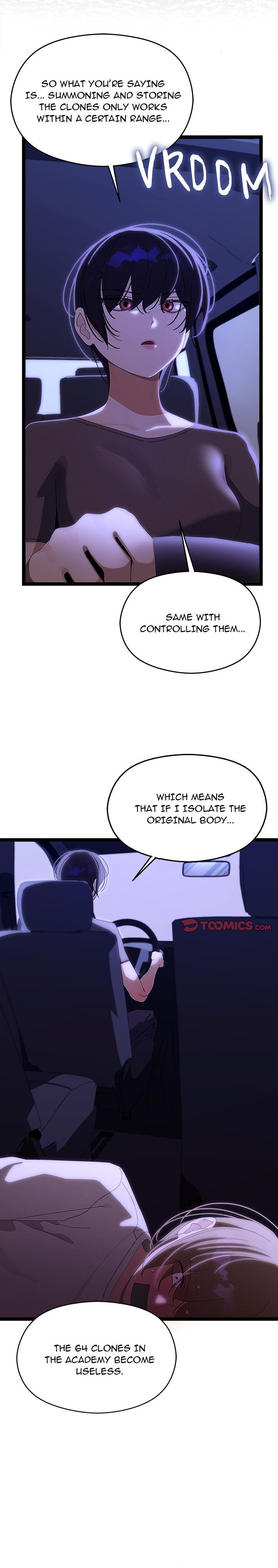 From Weakling to Nemesis - Chapter 22 [photo 6] - MangaPorn