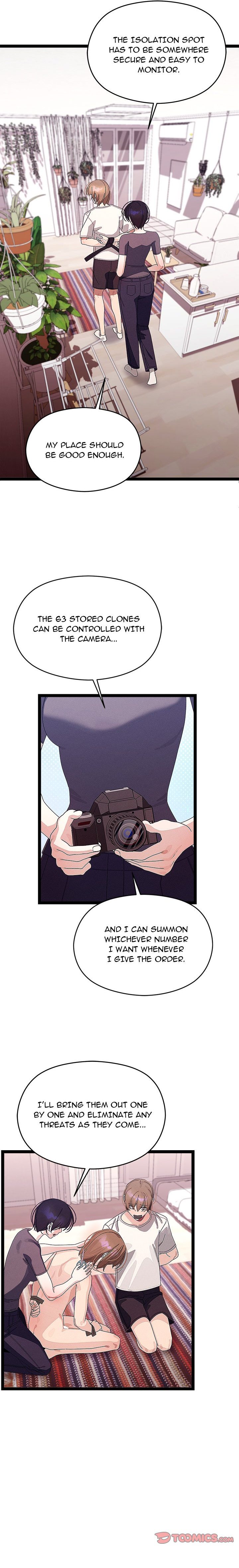 From Weakling to Nemesis - Chapter 22 [photo 7] - MangaPorn