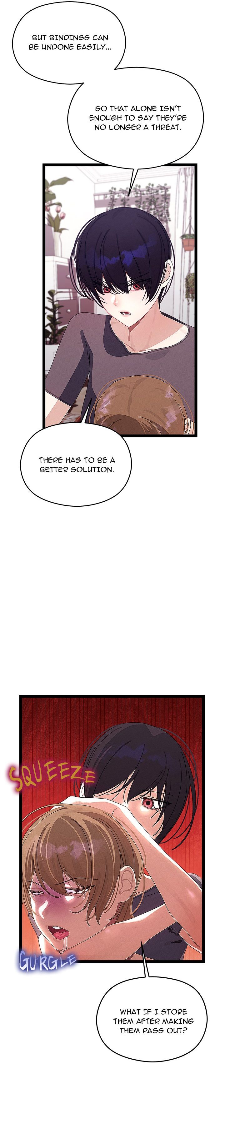 From Weakling to Nemesis - Chapter 22 [photo 8] - MangaPorn