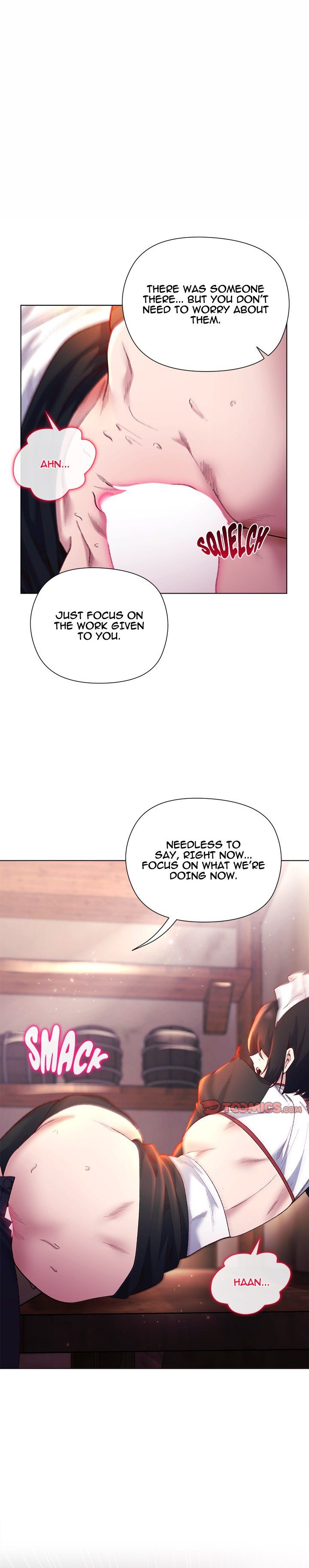 I Will Protect the Lady - Chapter 12 [photo 16] - MangaPorn