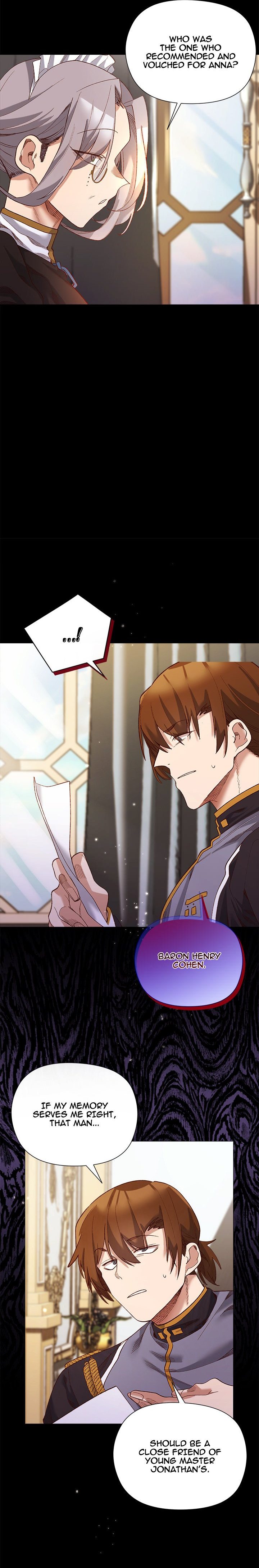 I Will Protect the Lady - Chapter 12 [photo 21] - MangaPorn