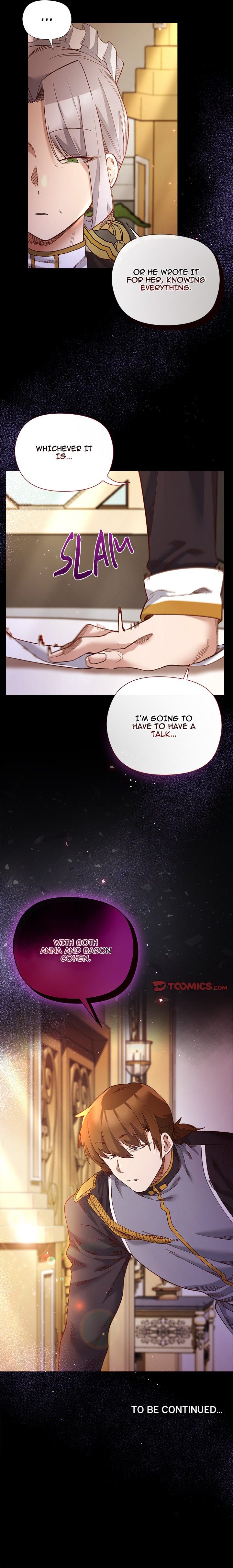 I Will Protect the Lady - Chapter 12 [photo 23] - MangaPorn