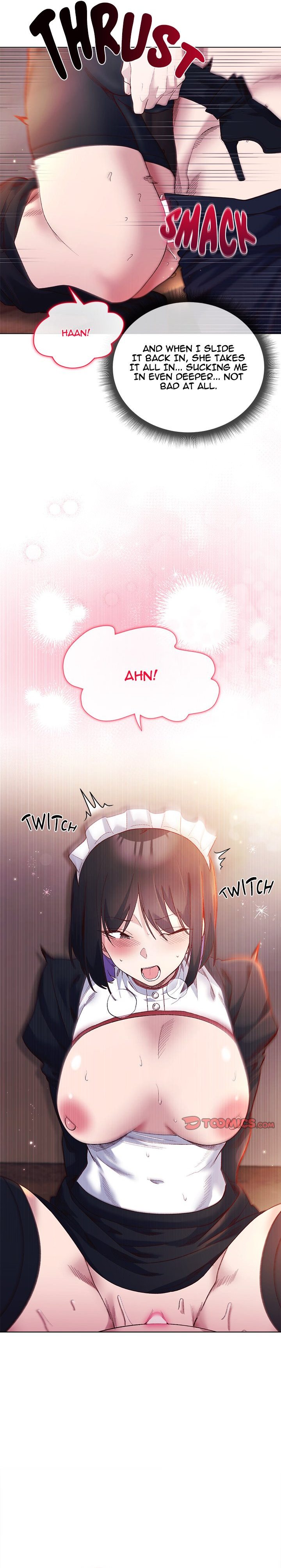 I Will Protect the Lady - Chapter 12 [photo 5] - MangaPorn