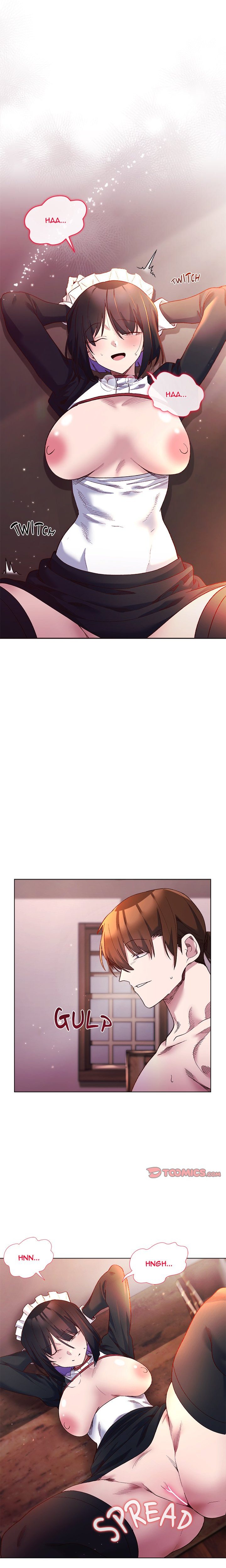 I Will Protect the Lady - Chapter 12 [photo 9] - MangaPorn