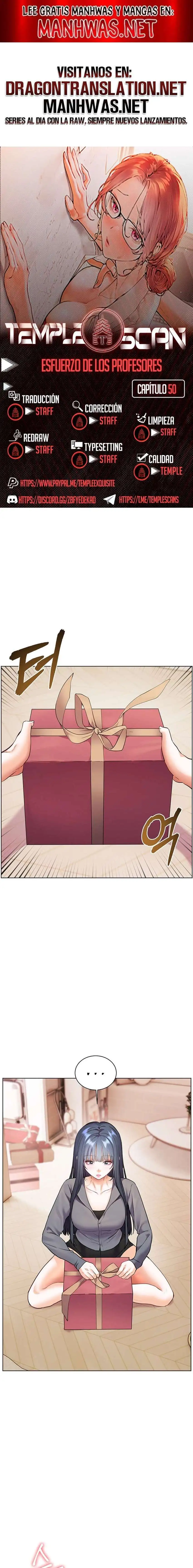The Teachers’ Efforts Raw - Chapter 50 [photo 1] - MangaPorn