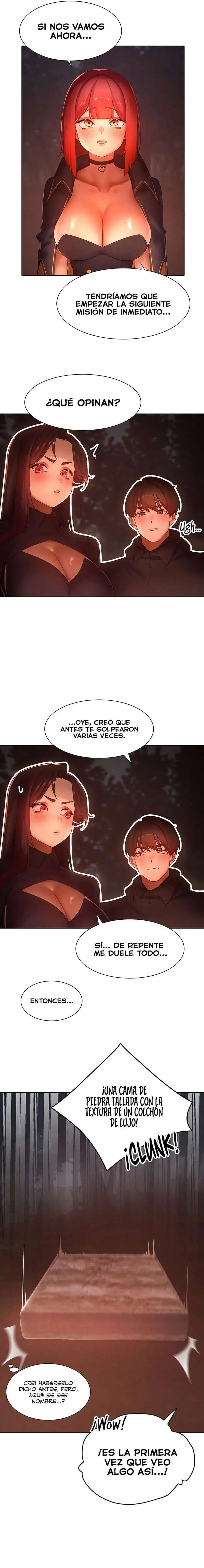 The Protagonist Gets Stronger When He Fucks the Female Hunter Raw - Chapter 52 [photo 13] - MangaPorn