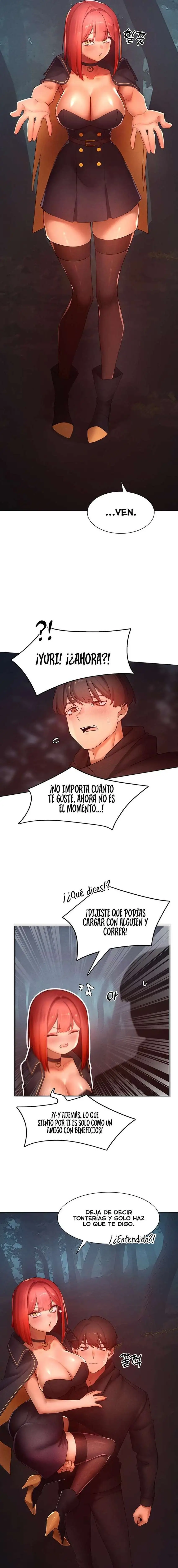 The Protagonist Gets Stronger When He Fucks the Female Hunter Raw - Chapter 52 [photo 6] - MangaPorn