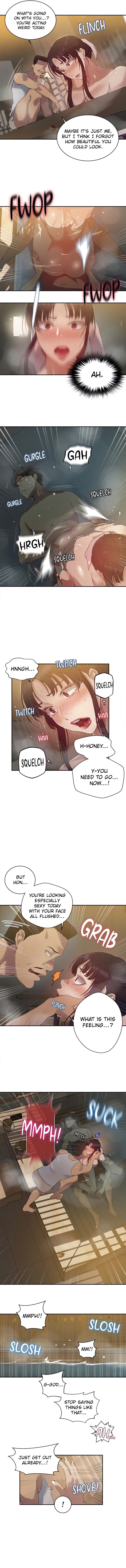 Secret Class - Chapter 264 [photo 3] - MangaPorn