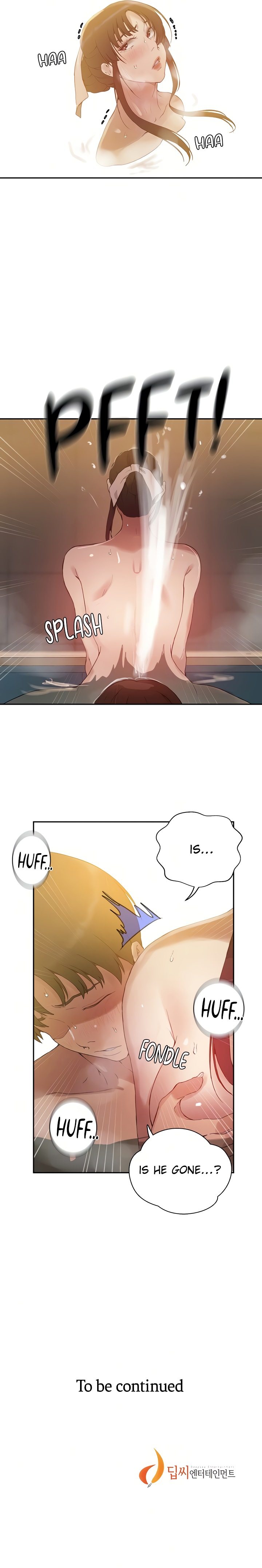 Secret Class - Chapter 264 [photo 5] - MangaPorn