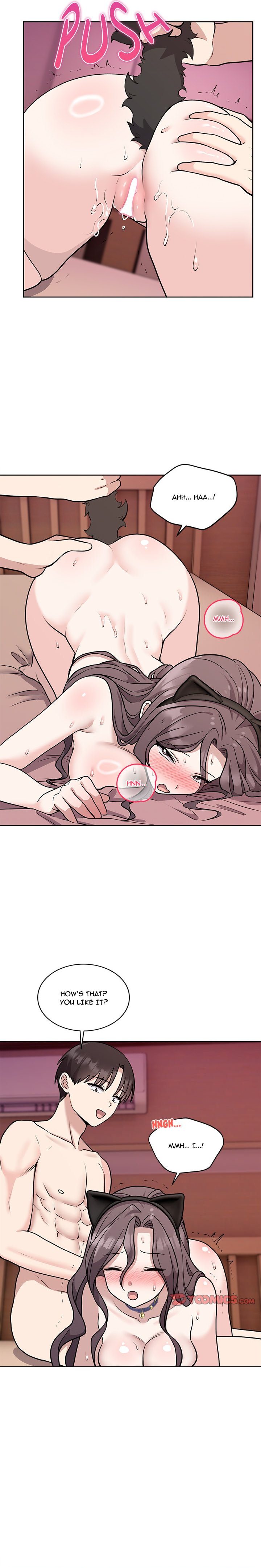 Knot My Secret - Chapter 9 [photo 10] - MangaPorn