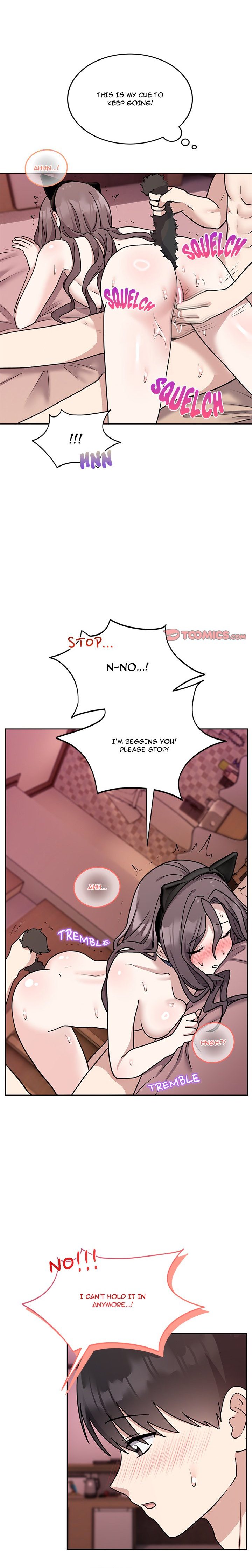 Knot My Secret - Chapter 9 [photo 14] - MangaPorn