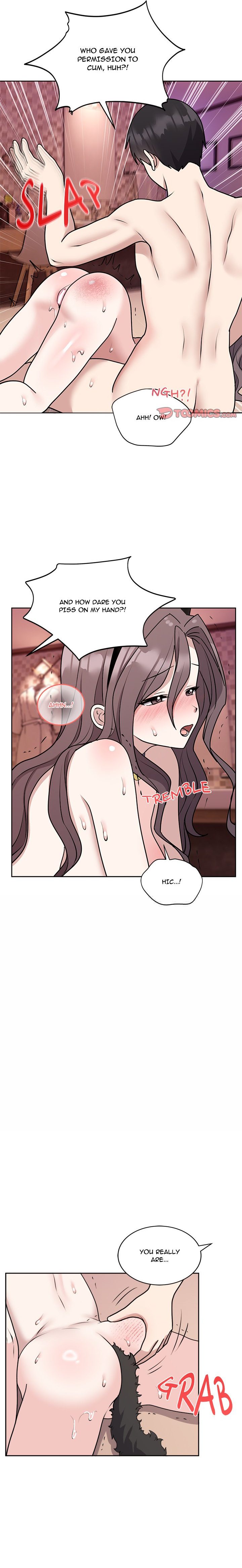 Knot My Secret - Chapter 9 [photo 18] - MangaPorn