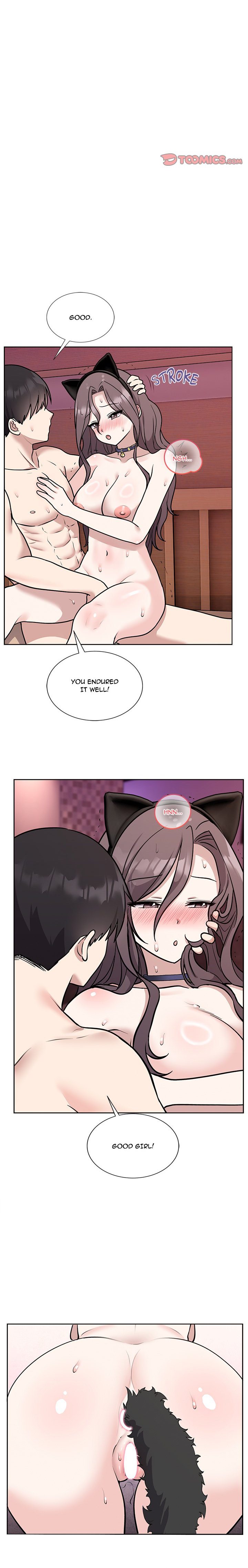Knot My Secret - Chapter 9 [photo 2] - MangaPorn