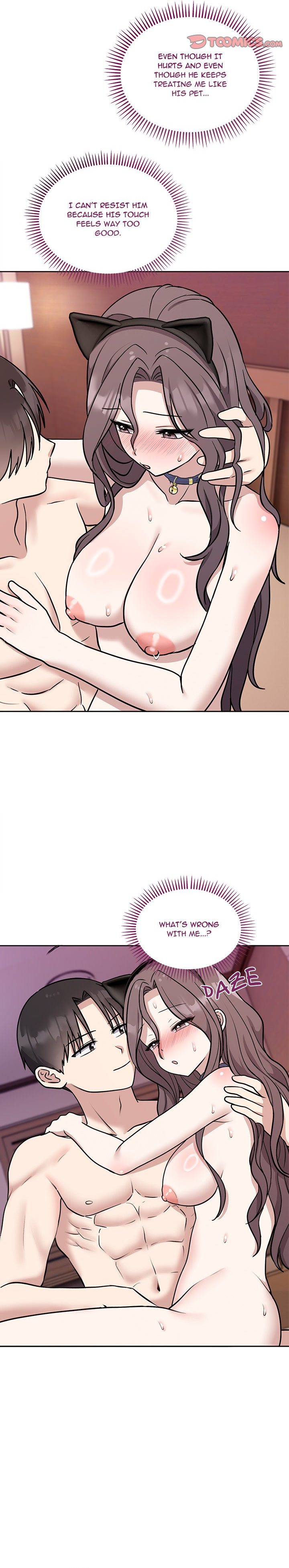 Knot My Secret - Chapter 9 [photo 3] - MangaPorn