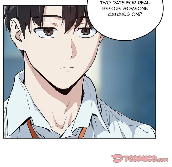After Work Love Affairs - Chapter 70 [photo 44] - MangaPorn