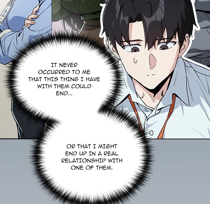 After Work Love Affairs - Chapter 70 [photo 76] - MangaPorn