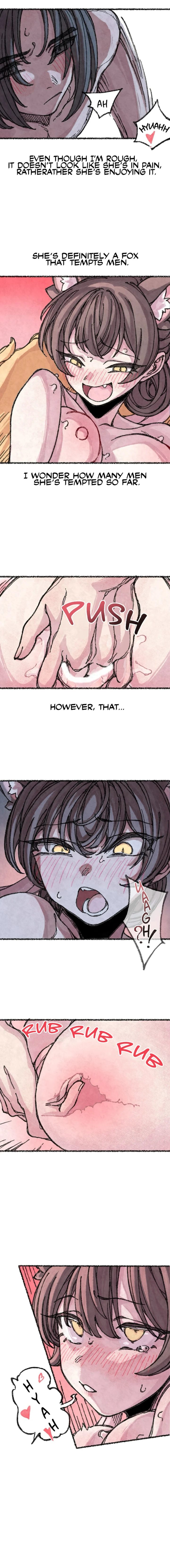 The Fox who Stole my Heart - Chapter 4 [photo 13] - MangaPorn
