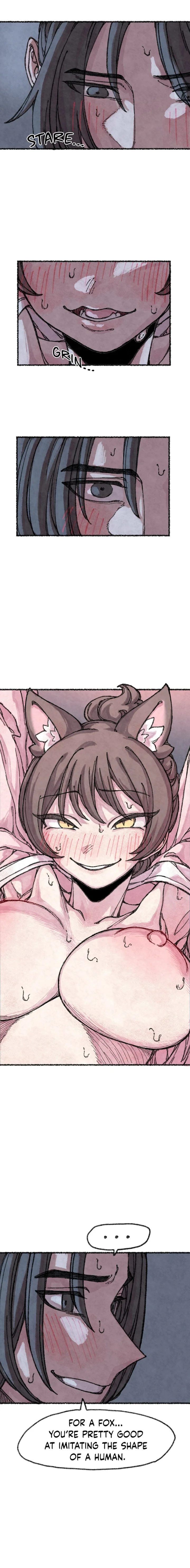 The Fox who Stole my Heart - Chapter 4 [photo 2] - MangaPorn