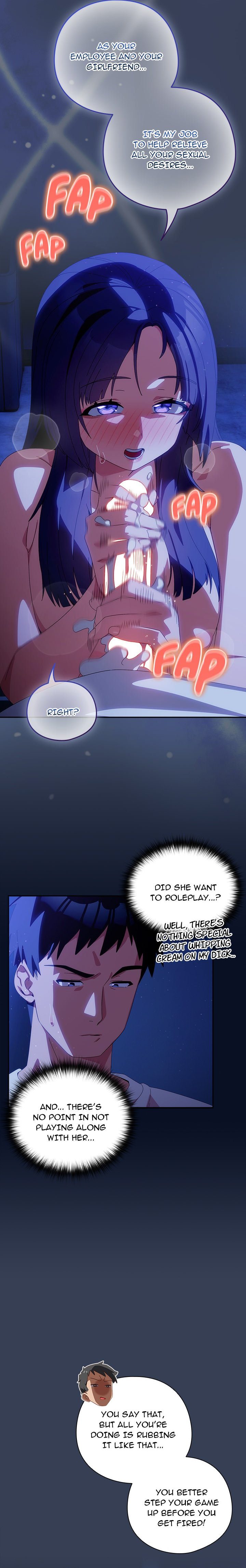 Like No Other - Chapter 49 [photo 15] - MangaPorn