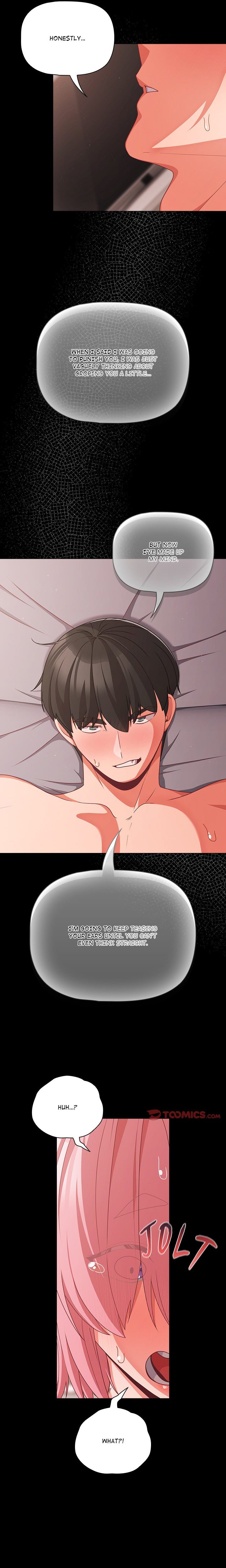 People of The Dark - Chapter 34 [photo 13] - MangaPorn