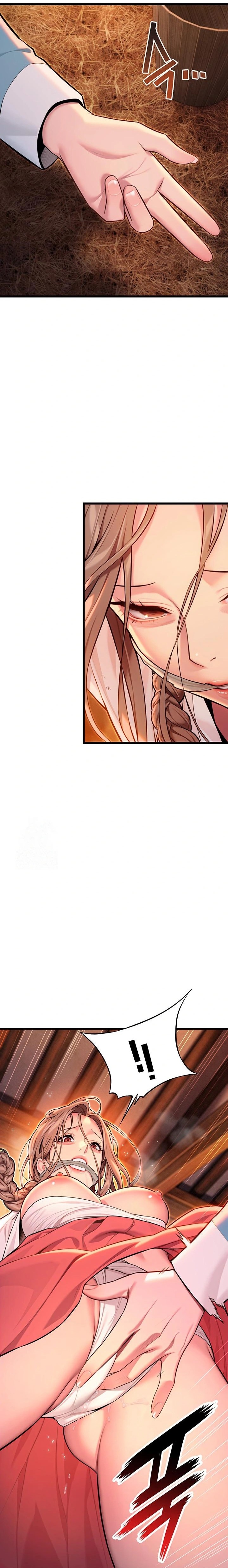 God Bless You Raw - Chapter 41 [photo 18] - MangaPorn