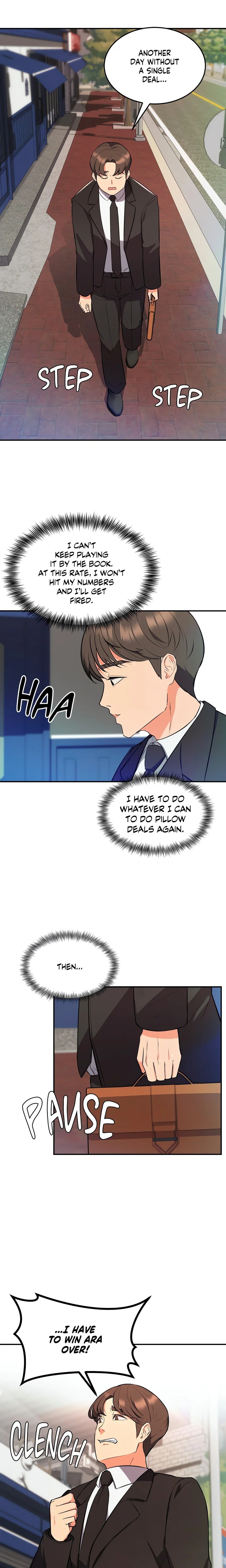 My Pillow Business Begins! - Chapter 16 [photo 20] - MangaPorn