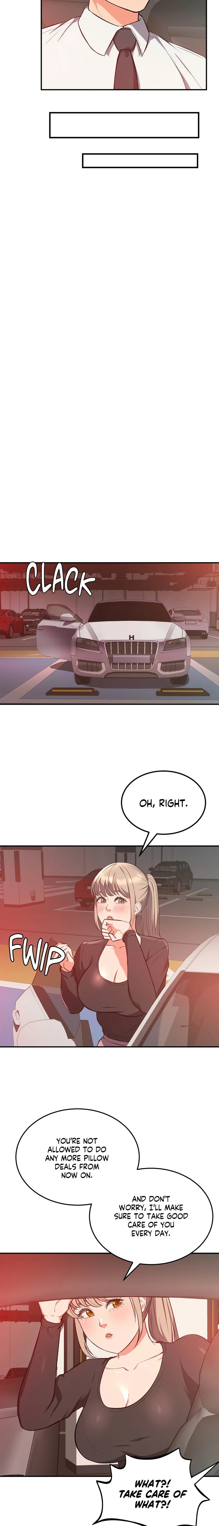 My Pillow Business Begins! - Chapter 16 [photo 5] - MangaPorn