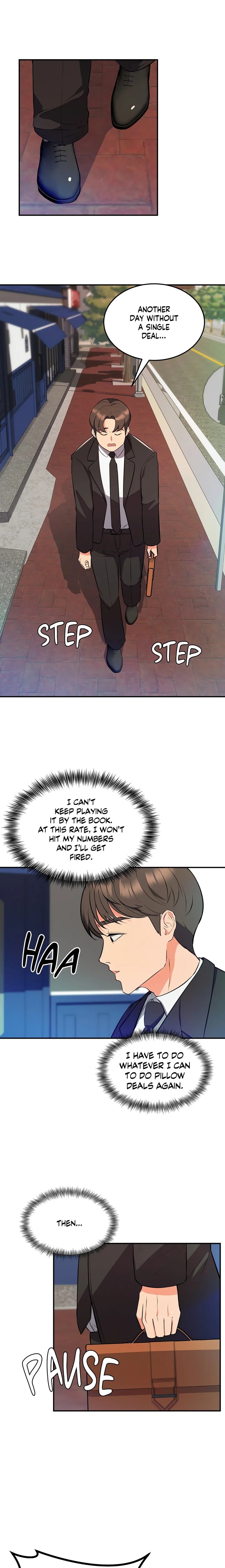 My Pillow Business Begins! - Chapter 17 [photo 1] - MangaPorn