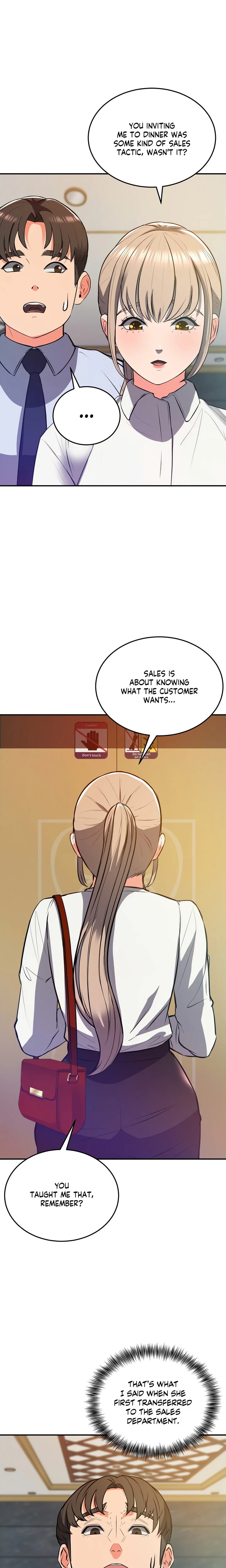 My Pillow Business Begins! - Chapter 17 [photo 16] - MangaPorn