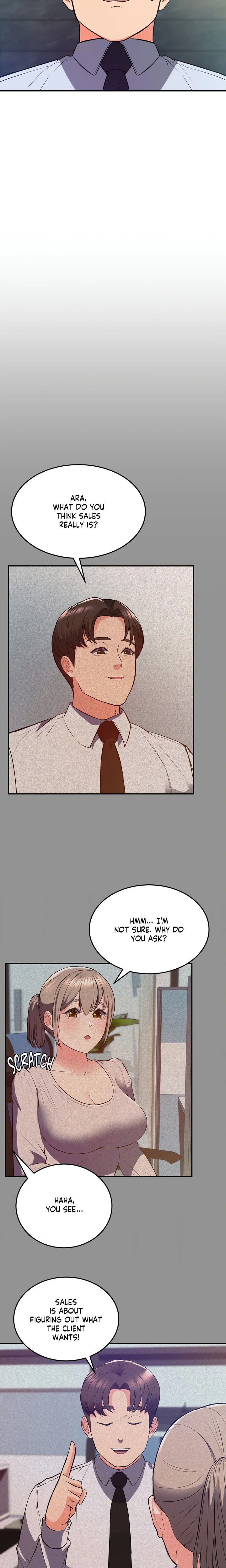 My Pillow Business Begins! - Chapter 17 [photo 17] - MangaPorn