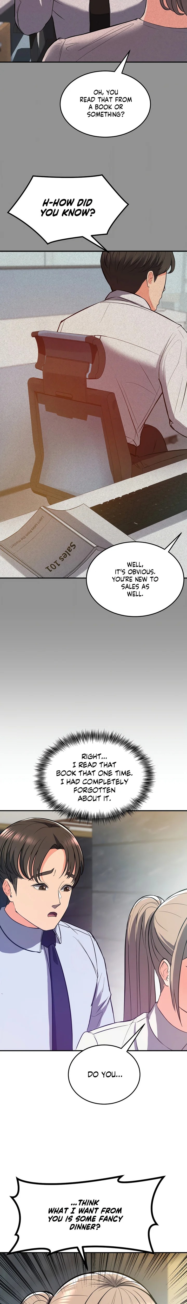 My Pillow Business Begins! - Chapter 17 [photo 18] - MangaPorn