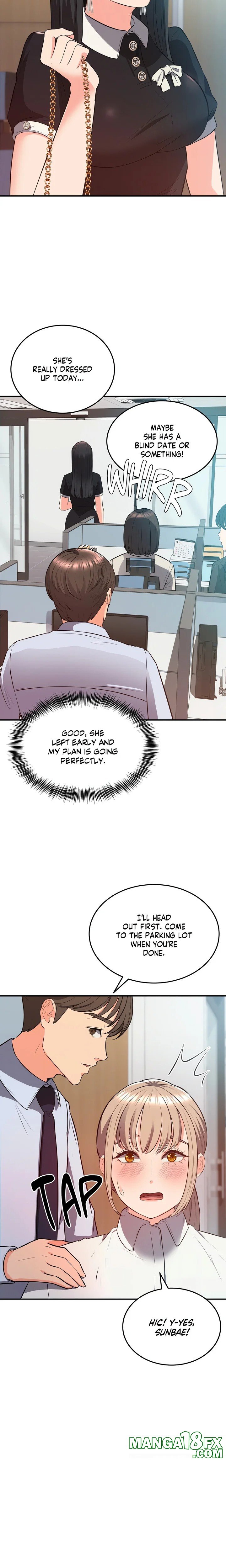 My Pillow Business Begins! - Chapter 17 [photo 5] - MangaPorn