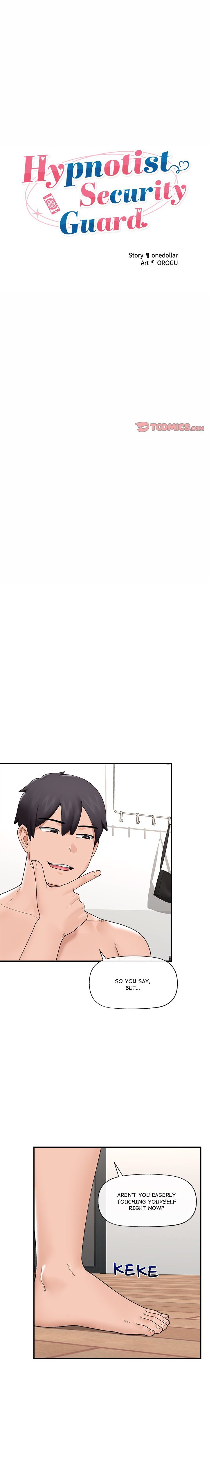 Hypnotist Security Guard - Chapter 41 [photo 1] - MangaPorn