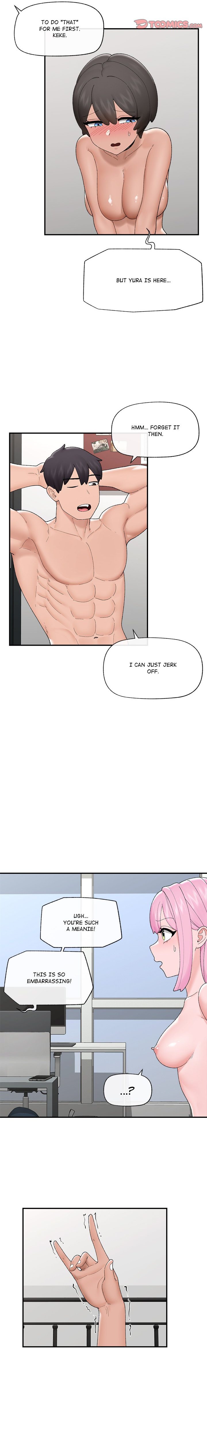 Hypnotist Security Guard - Chapter 41 [photo 18] - MangaPorn