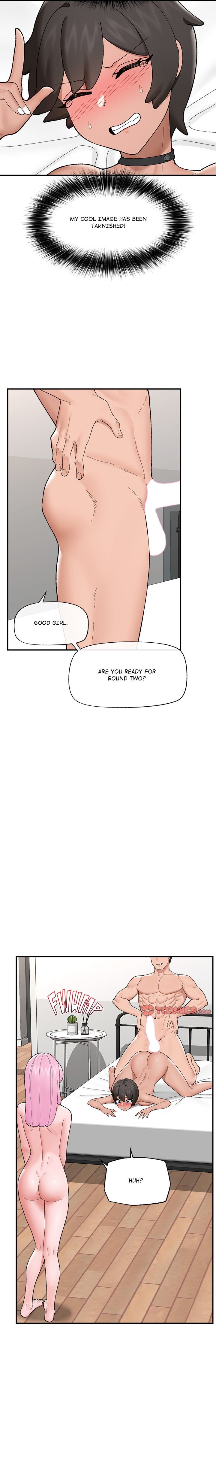 Hypnotist Security Guard - Chapter 41 [photo 20] - MangaPorn
