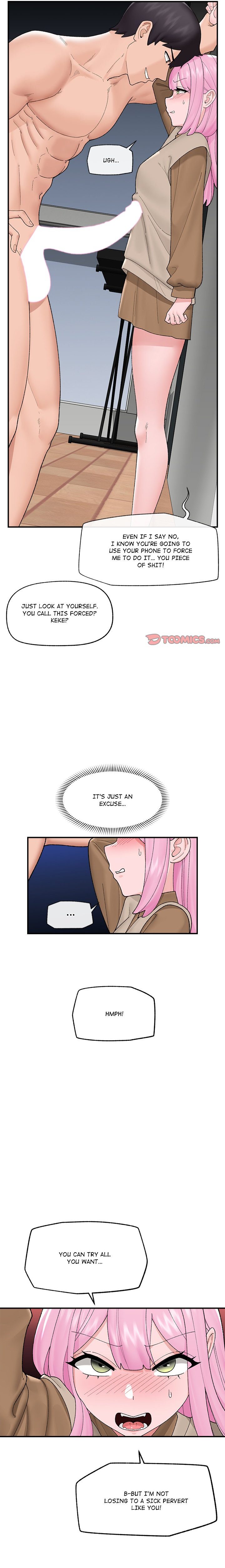 Hypnotist Security Guard - Chapter 41 [photo 5] - MangaPorn